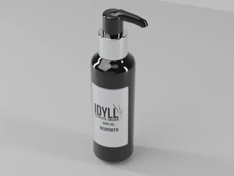 Body Oil Neoporto