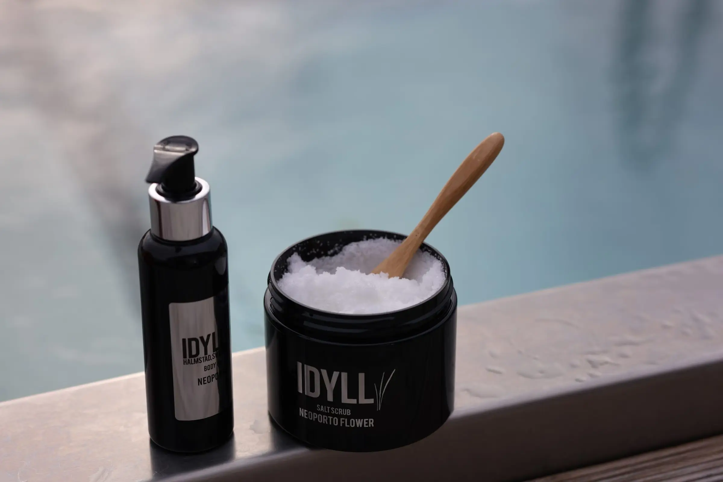 Skandinaviskt Exfolieringspaket