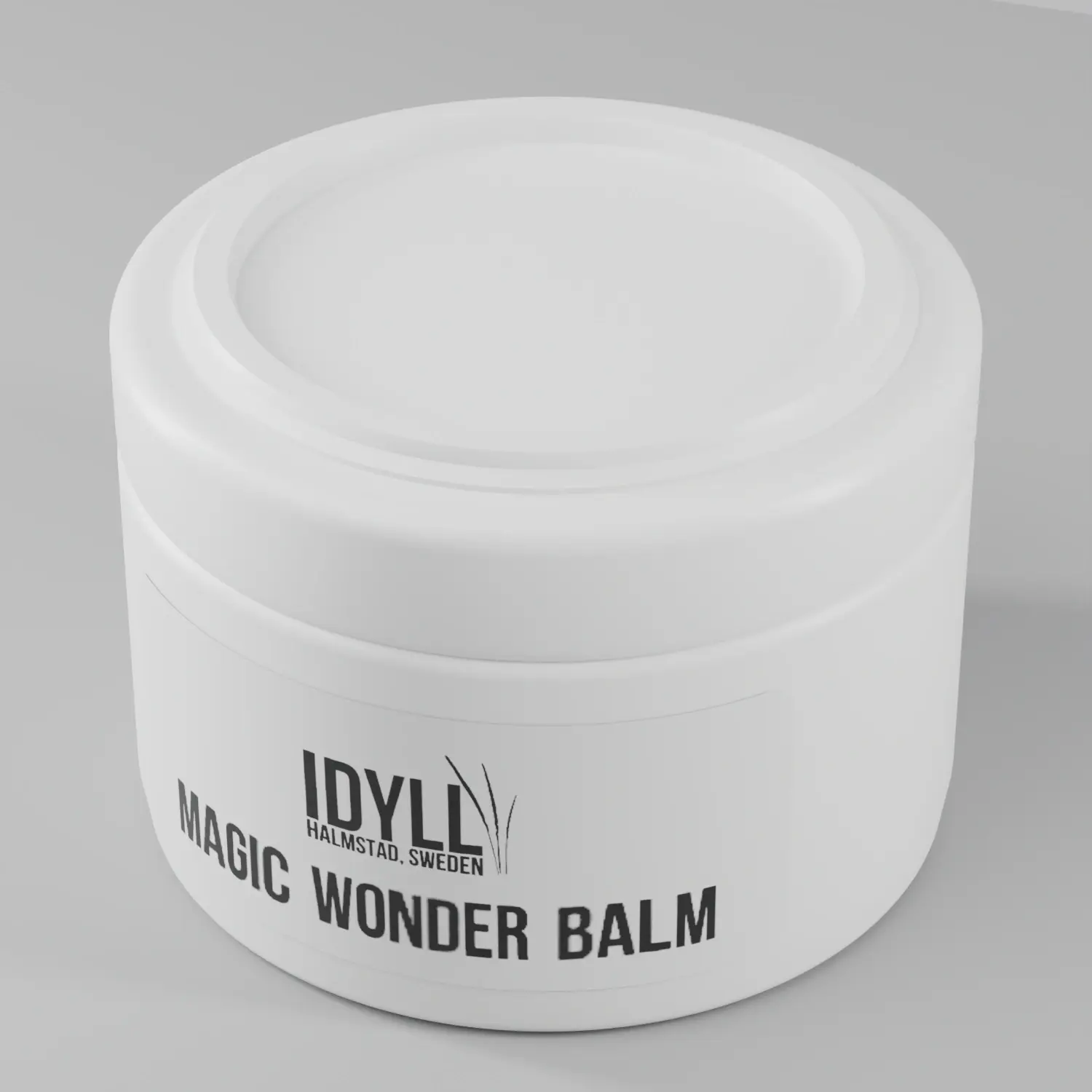 Magic Wonder Balm snett uppifrån