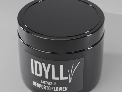 Salt Scrub Neoporto