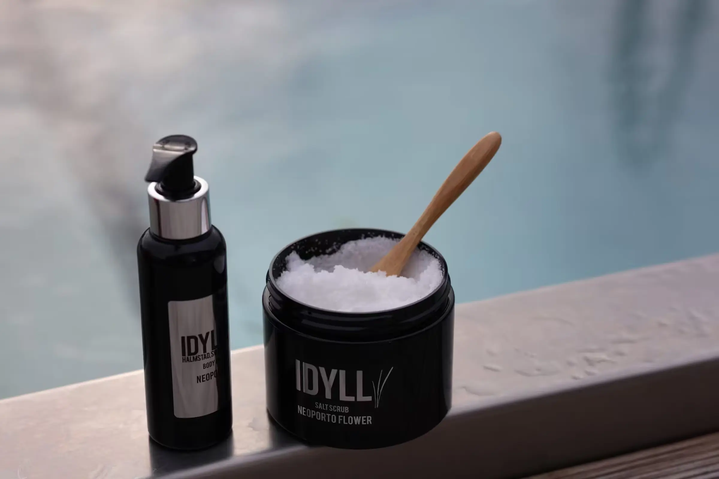 Skandinaviskt Exfolieringspaket